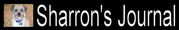 Sharron's Journal